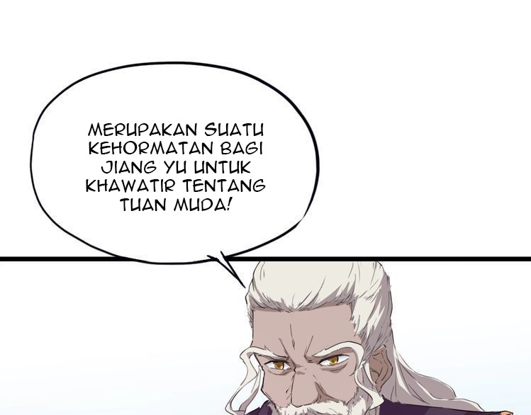 Dragon’s Blood Vessels Chapter 13 Bahasa Indonesia